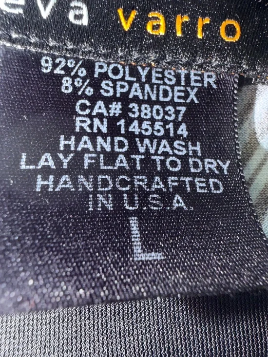 Eva Varro Tunic. Size Large. - Picture 9 of 9